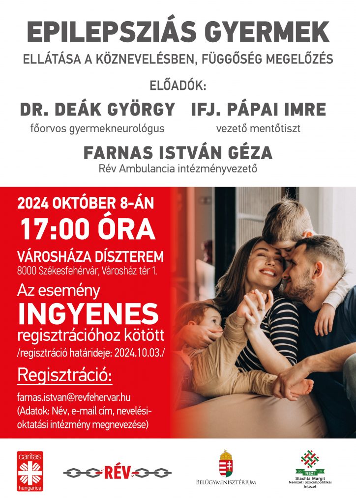 2024 08 26 A4 PLAKAT EPILEPSZIAS LOGO