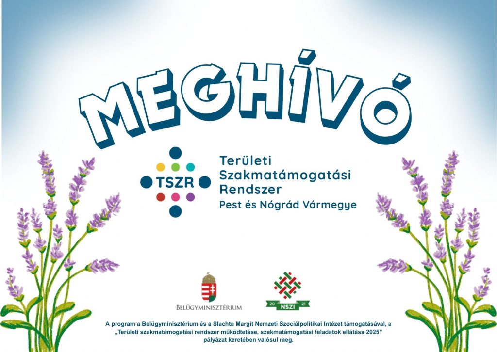 MEGHÍVÓ TSZR Pest Nógrád