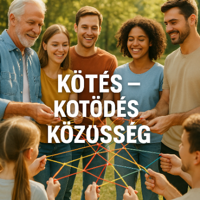 A Kábítószer-ellenes Világnap 2025 Kötés – Kötődés – Közösség - kep (k)