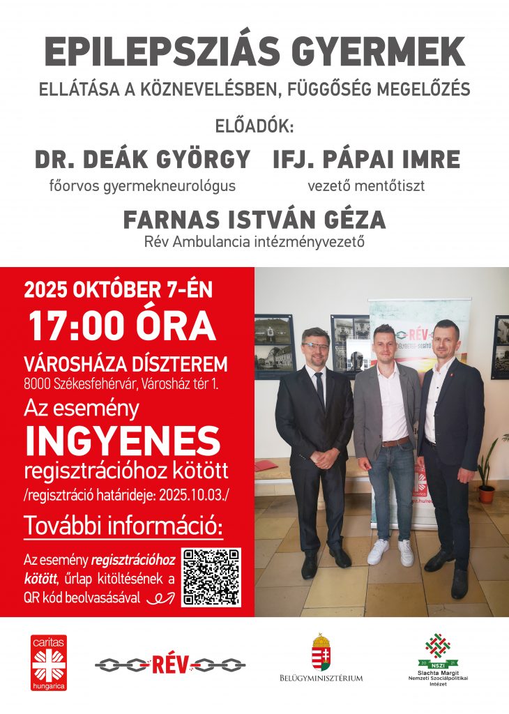 EPILEPSZIAS GYEREKEK ELLATASA OKTOBER